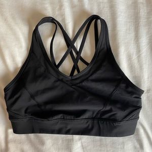 Lululemon sports bra